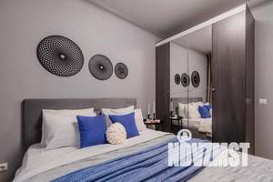 1-к квартира, посуточно, 37м2, 14/25 этаж