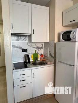 1-к квартира, посуточно, 20м2, 1/1 этаж