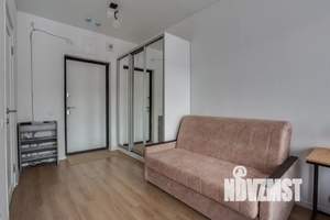 Студия квартира, посуточно, 24м2, 14/17 этаж