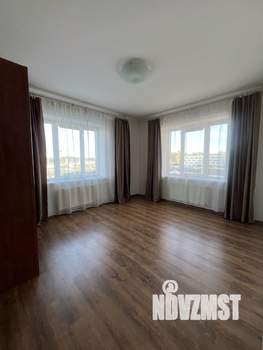 2-к квартира, на длительный срок, 57м2, 4/17 этаж