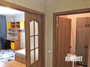 1-к квартира, на длительный срок, 37м2, 4/22 этаж