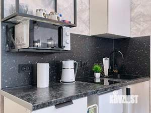 1-к квартира, посуточно, 21м2, 1/1 этаж