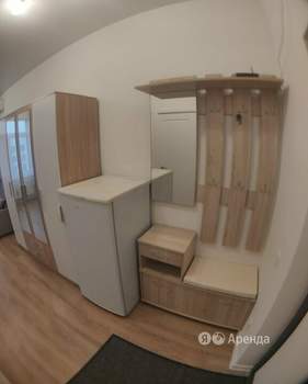 Студия квартира, на длительный срок, 19м2, 17/17 этаж