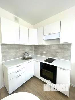 Студия квартира, на длительный срок, 29м2, 16/18 этаж