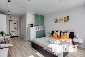 1-к квартира, посуточно, 24м2, 6/11 этаж