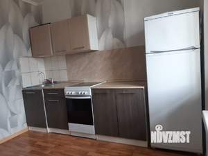 1-к квартира, на длительный срок, 43м2, 9/17 этаж