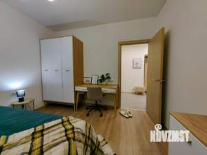 1-к квартира, на длительный срок, 38м2, 17/24 этаж