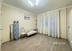 1-к квартира, на длительный срок, 28м2, 6/9 этаж