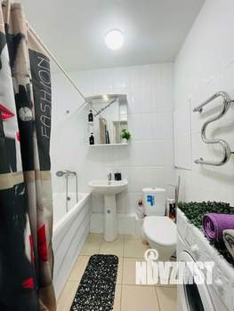 Студия квартира, посуточно, 28м2, 11/17 этаж