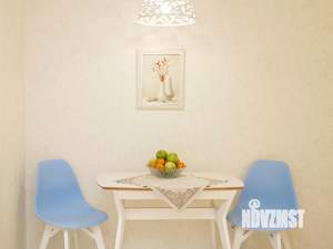 2-к квартира, посуточно, 54м2, 1/1 этаж