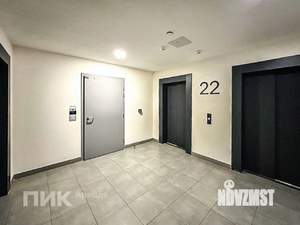 Студия квартира, на длительный срок, 23м2, 22/25 этаж