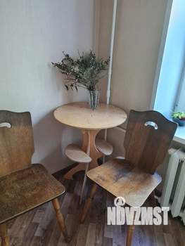 1-к квартира, на длительный срок, 35м2, 4/5 этаж