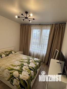 2-к квартира, на длительный срок, 35м2, 3/17 этаж