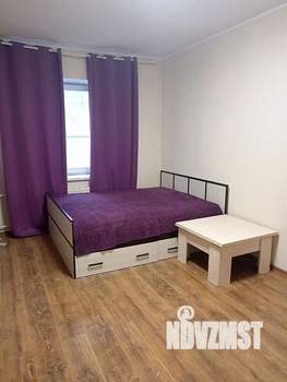 1-к квартира, на длительный срок, 35м2, 10/17 этаж