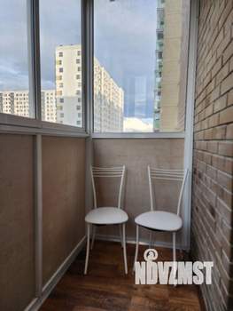 1-к квартира, на длительный срок, 39м2, 6/19 этаж