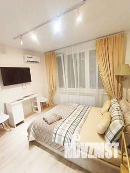 1-к квартира, посуточно, 20м2, 1/1 этаж