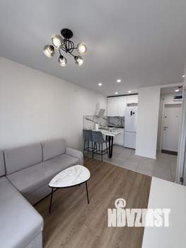 1-к квартира, на длительный срок, 32м2, 24/25 этаж