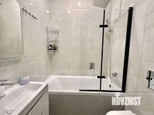 2-к квартира, посуточно, 43м2, 16/18 этаж