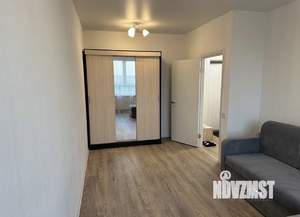 1-к квартира, на длительный срок, 38м2, 11/18 этаж