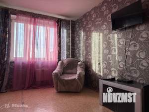 1-к квартира, на длительный срок, 42м2, 12/17 этаж