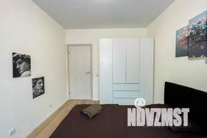 2-к квартира, посуточно, 45м2, 8/25 этаж