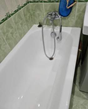 1-к квартира, на длительный срок, 35м2, 4/5 этаж