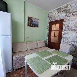 1-к квартира, на длительный срок, 38м2, 7/19 этаж