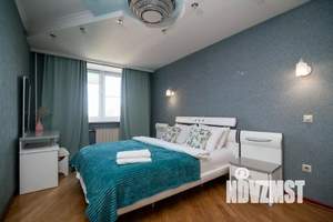 2-к квартира, посуточно, 52м2, 1/1 этаж