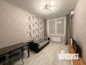 1-к квартира, посуточно, 41м2, 11/20 этаж