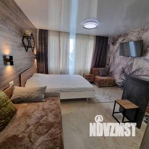 1-к квартира, посуточно, 35м2, 3/16 этаж