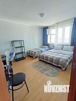 2-к квартира, посуточно, 65м2, 1/1 этаж