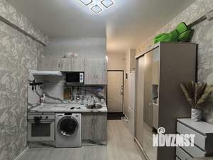 Студия квартира, на длительный срок, 19м2, 2/5 этаж