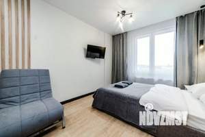 1-к квартира, посуточно, 21м2, 1/1 этаж
