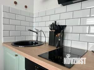 1-к квартира, посуточно, 21м2, 1/1 этаж
