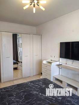 1-к квартира, на длительный срок, 40м2, 7/17 этаж