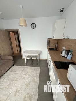 1-к квартира, на длительный срок, 32м2, 18/25 этаж