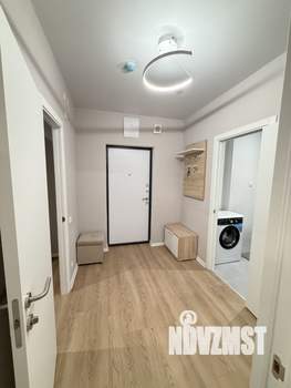 1-к квартира, на длительный срок, 37м2, 12/17 этаж