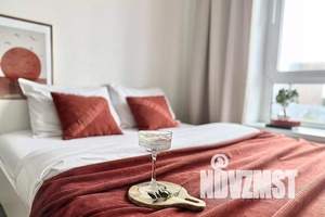 1-к квартира, посуточно, 30м2, 10/25 этаж