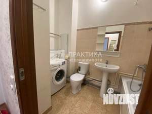 1-к квартира, на длительный срок, 35м2, 4/17 этаж