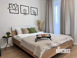 Студия квартира, посуточно, 27м2, 17/25 этаж