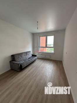 1-к квартира, на длительный срок, 35м2, 5/17 этаж