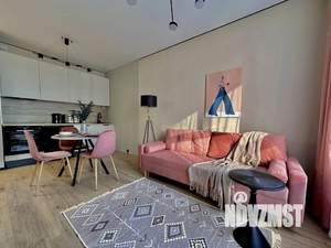 2-к квартира, посуточно, 39м2, 1/1 этаж