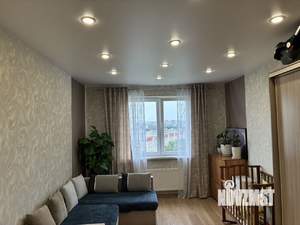 1-к квартира, на длительный срок, 40м2, 15/17 этаж