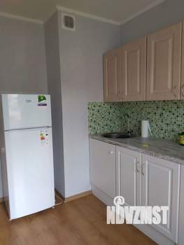 1-к квартира, на длительный срок, 37м2, 4/6 этаж