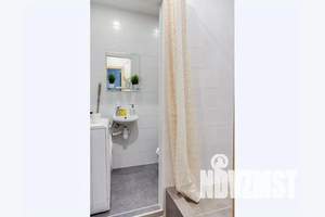 1-к квартира, посуточно, 21м2, 4/22 этаж