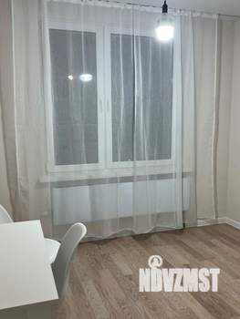 1-к квартира, на длительный срок, 38м2, 5/25 этаж