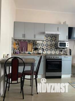 Студия квартира, посуточно, 27м2, 4/17 этаж