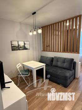 1-к квартира, на длительный срок, 28м2, 19/25 этаж
