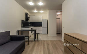 2-к квартира, на длительный срок, 35м2, 5/22 этаж