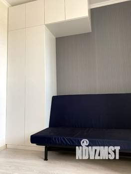 Студия квартира, на длительный срок, 17м2, 8/17 этаж